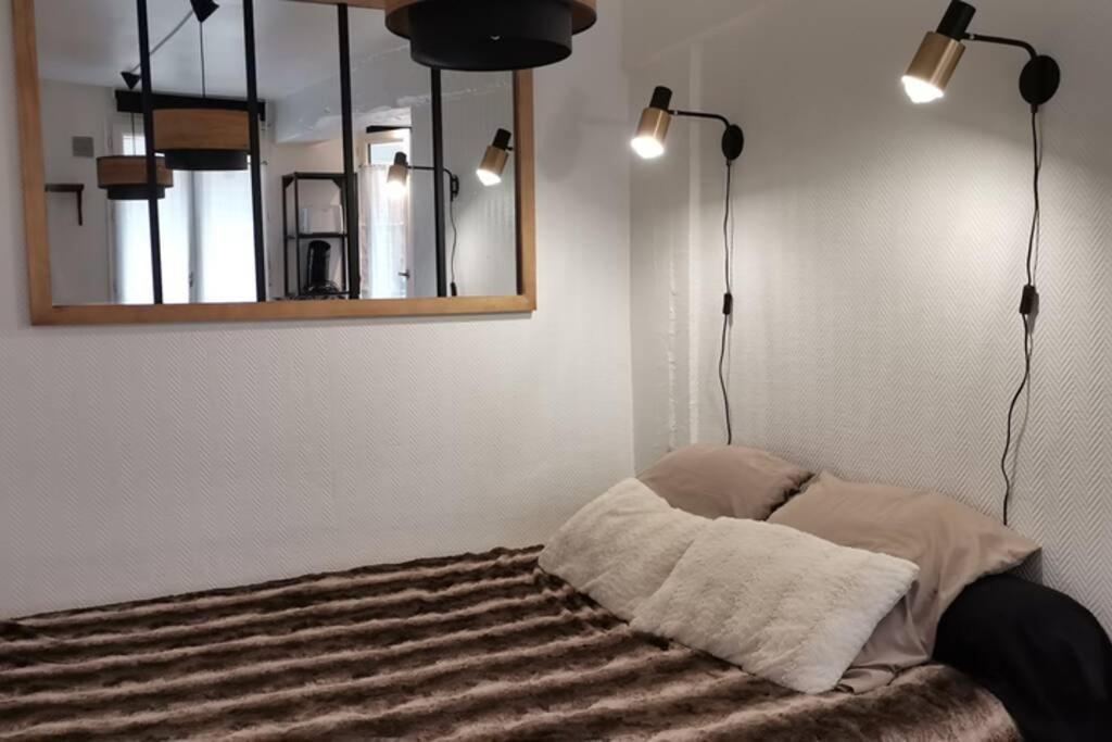 Studio Nicaise Rouen Bagian luar foto